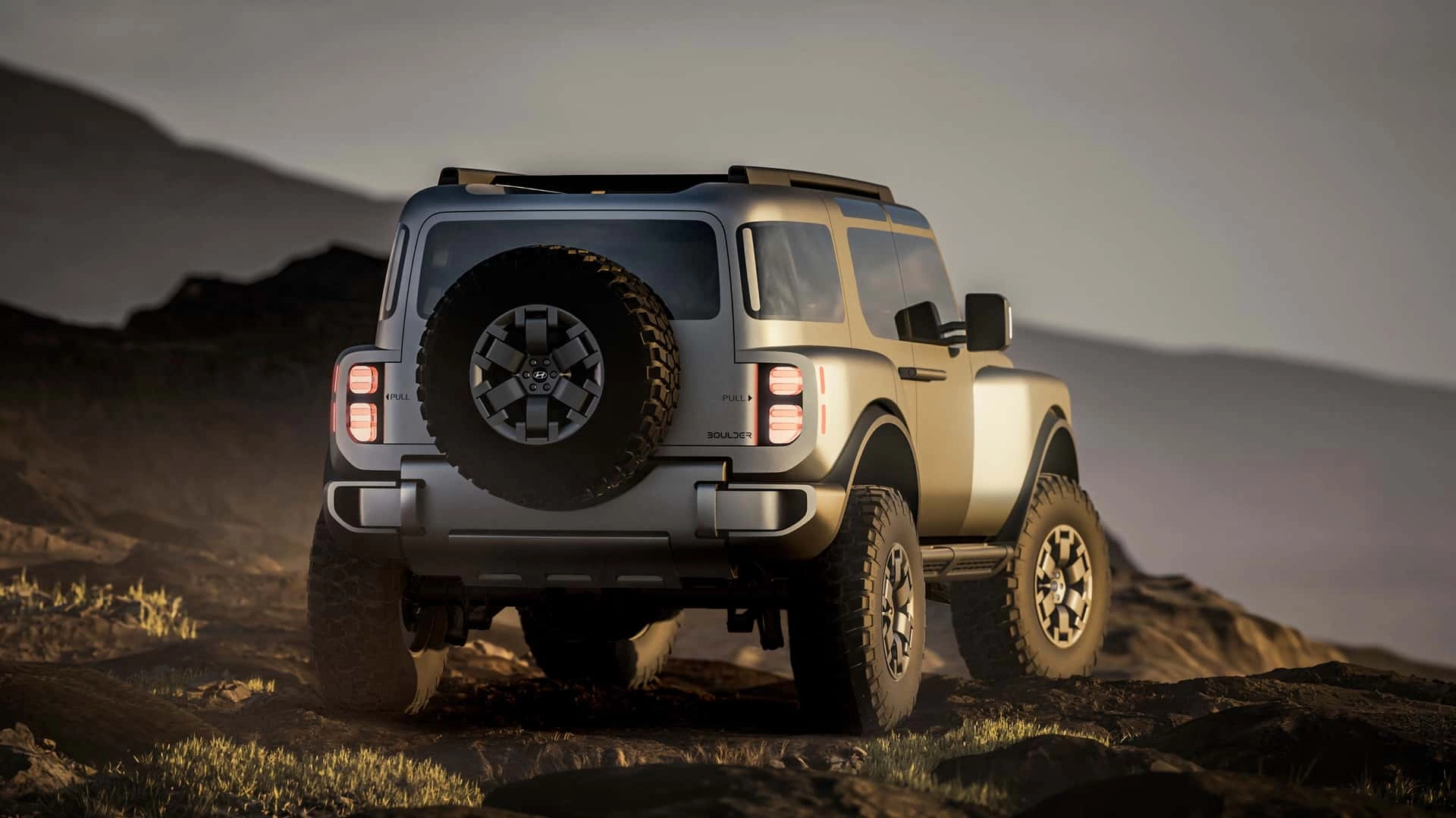 Hyundai boulder concept 2026 (2)